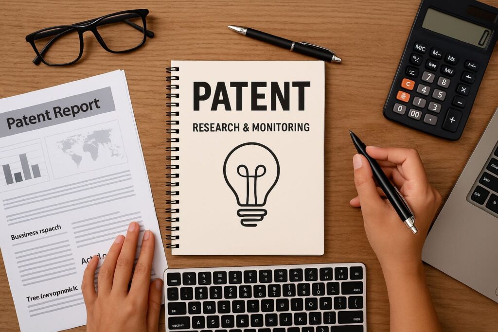 patent izleme patent takibi