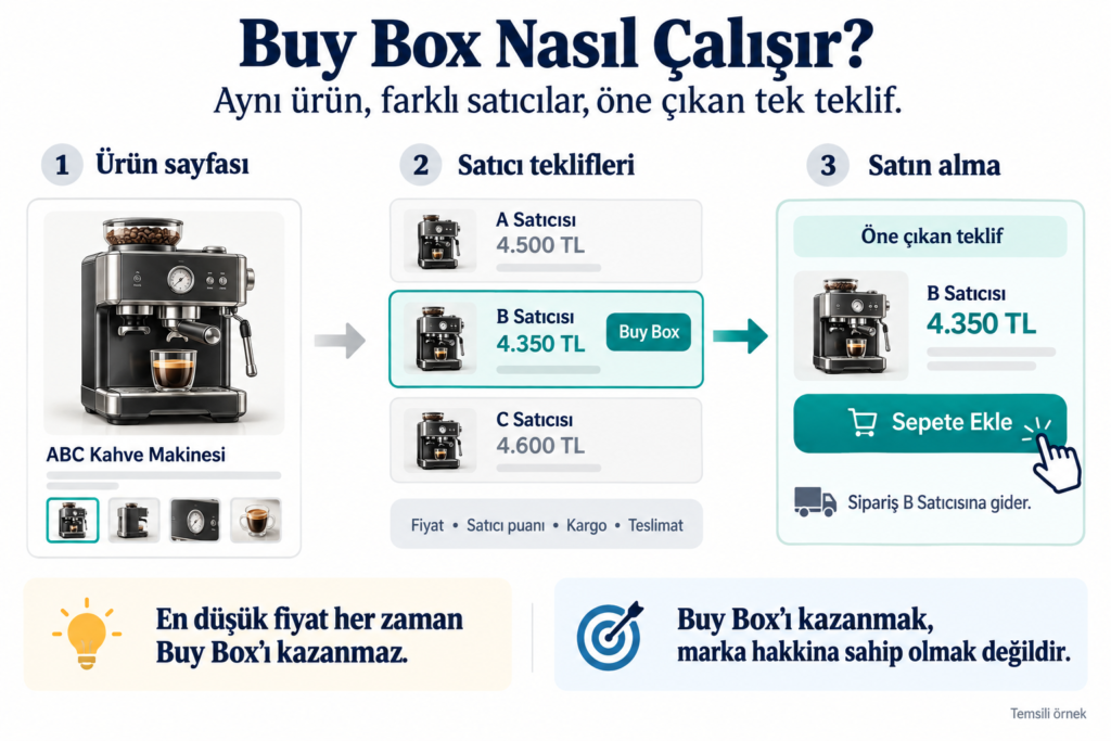 Buy Box nedir